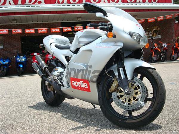 1996 Honda rs250 #4