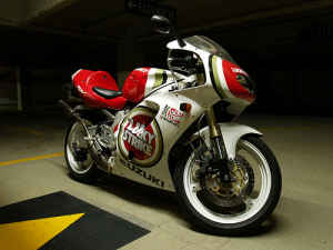 Team+lucky+strike+suzuki