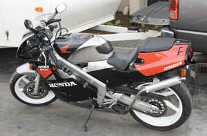 Honda nsr250 mc18 for sale #2