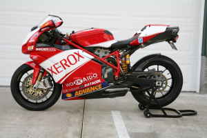 ducati xerox 999r