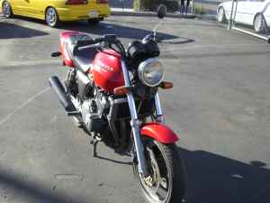 Honda cb400 craigslist #4