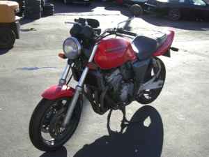 Honda cb400 craigslist #6