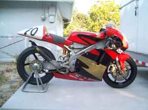 1996 Honda rs250 for sale #5