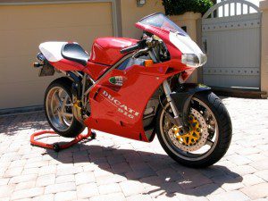 Ducati 916SPS For Sale