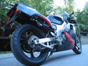 1989 Yamaha TZR 250 3MA For Sale in Canada