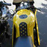 Heavily Modified Ducati 851 For Sale in Los Angeles