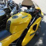 Heavily Modified Ducati 851 For Sale in Los Angeles