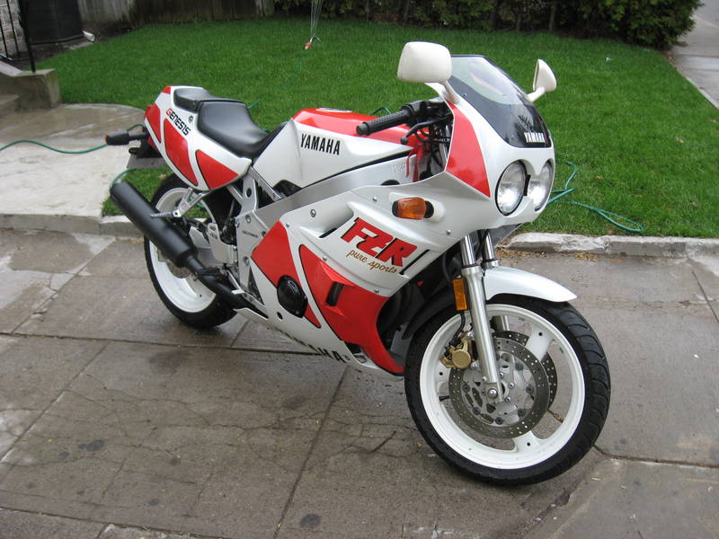 Yamaha Fzr Mint Mint Mint Rare Sportbikes For Sale