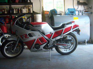 Yamaha FZ6 For Sale