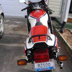 Yamaha RZ500