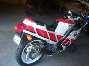 Yamaha FZ6 For Sale