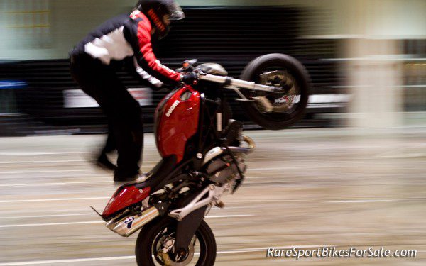 Ducati-Stunt-Team-at-Seattle-International-Auto-Show