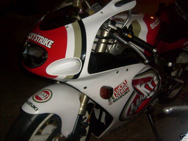 Lucky+strike+suzuki