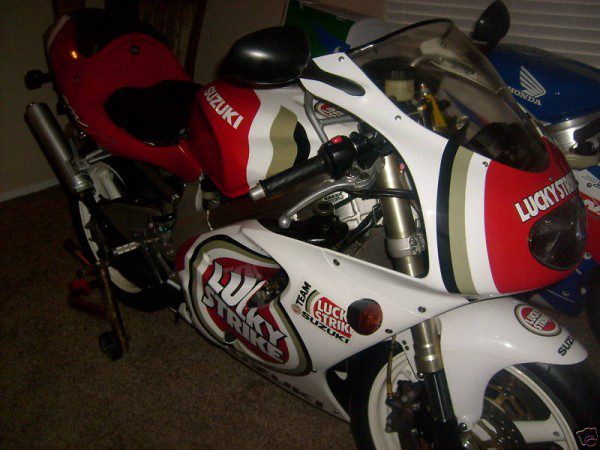 Lucky+strike+suzuki