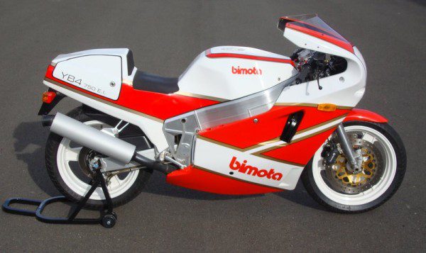 bimota yb4