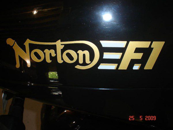 F1 Sticker