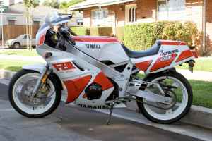 Yamaha Fzr For Sale From Original Owner Rare Sportbikesforsale