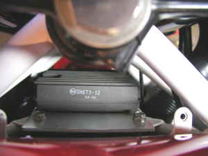 1990 Ducati 851 Rectifier