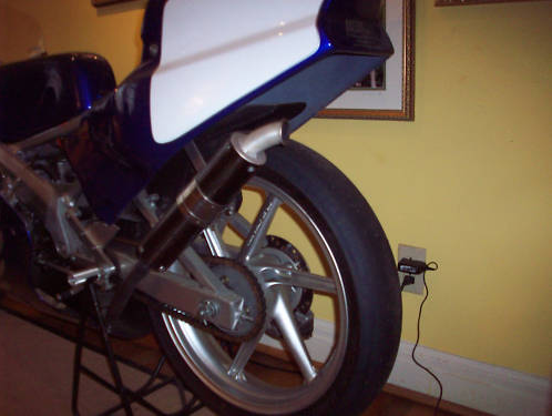 Honda rs 125 wheels for sale #3