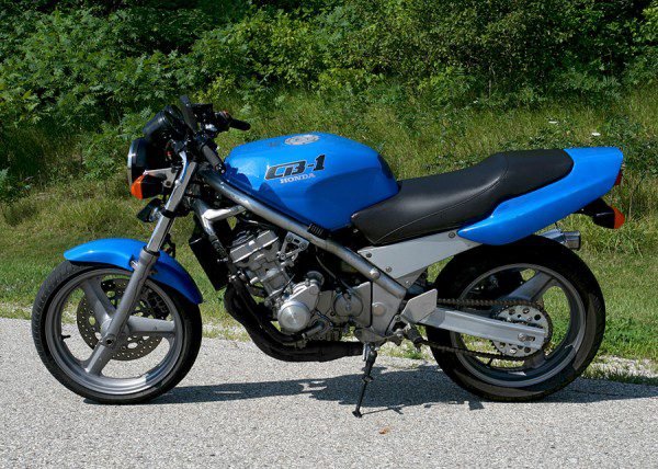 1989 Honda cb1 for sale #4