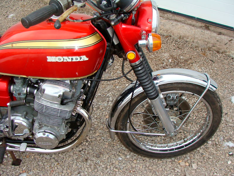 1969 Honda 750 craigslist #4