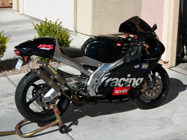 Aprilia Chesterfield