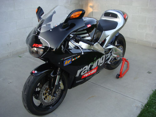 Aprilia Rs250. 2000 Aprilia RS250- STREET