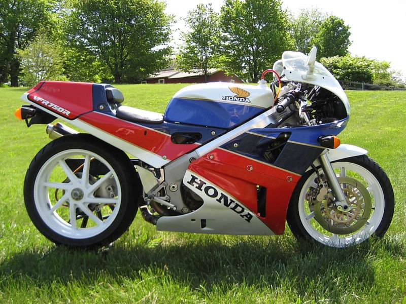 Honda vfr rc30 for sale #1