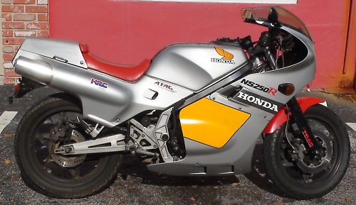 Honda ns250r for sale