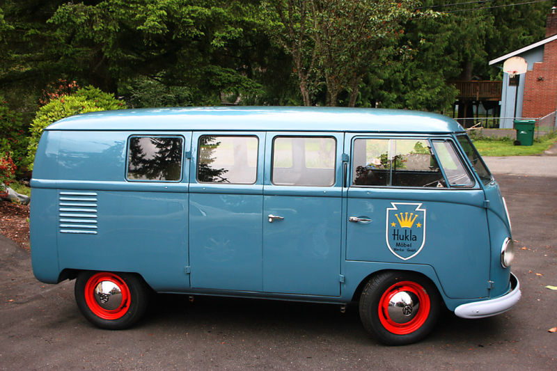 Kombi for sale