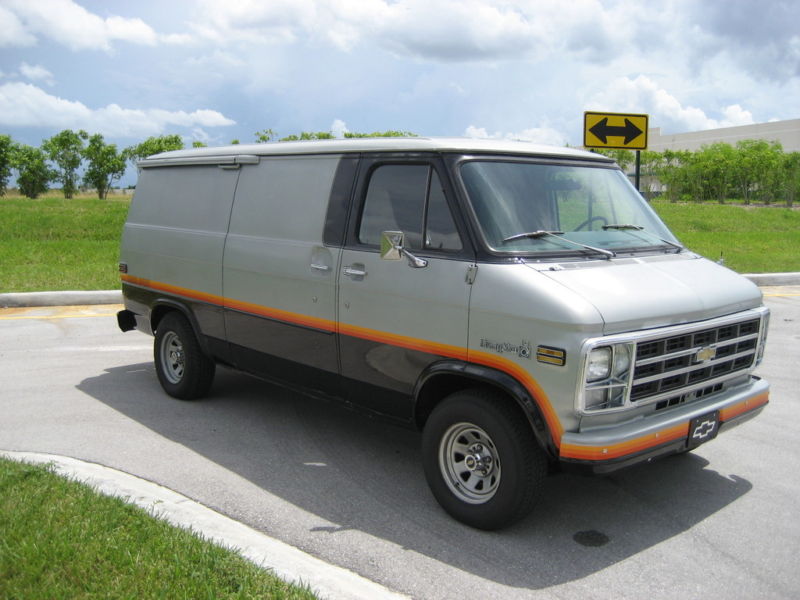 G20 Sport Van For Sale