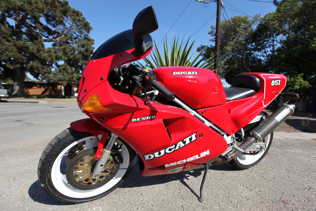 Ducati Sp2