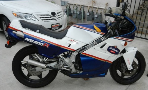 Rothmans honda for sale