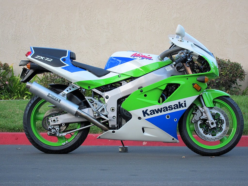 Zx R Rare Sportbikesforsale