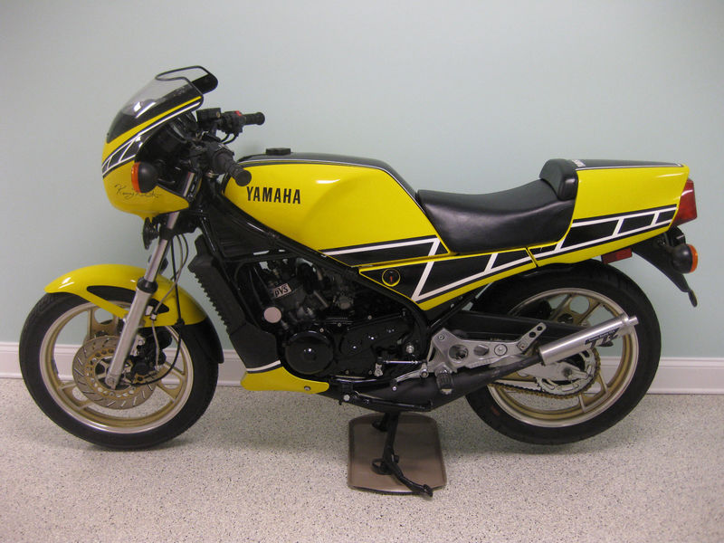 yamaha rz350 kenny roberts for sale