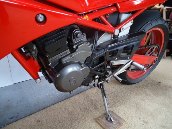 gilera engine