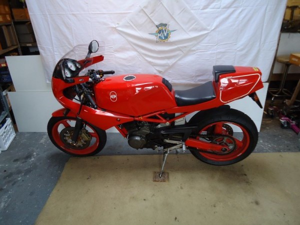 gilera left