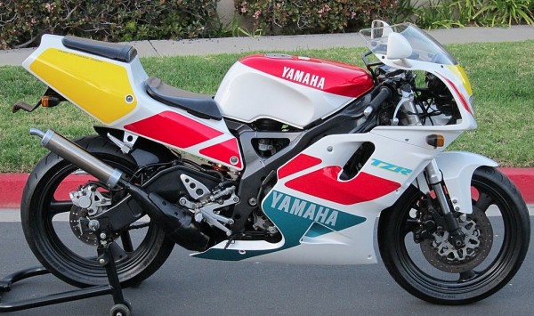 92 TZR250