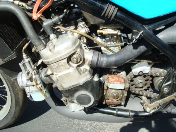 tz engine left