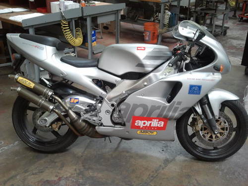 1996 Honda rs250 for sale #3