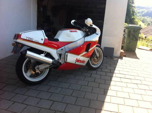 Bimota Yb6