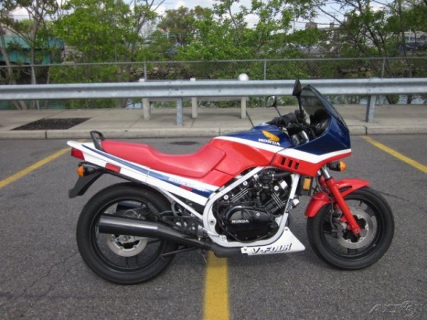 1986 Honda vf500f interceptor for sale #6