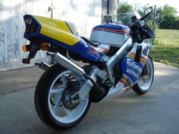 Honda Nsr R Mc Rothmans Rare Sportbikes For Sale