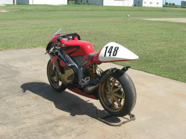 1998 Honda rs250 for sale #2