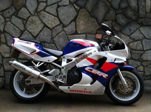 Honda rc45 for sale usa #7