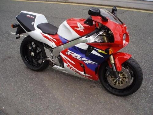 Honda rc45 for sale uk #3