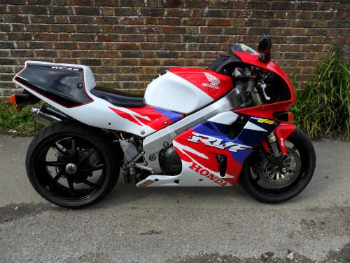 Honda rc45 for sale uk #7