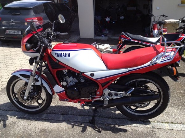 yamaha rd 125cc