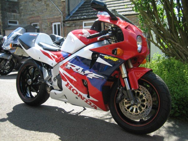 Honda rc45 for sale uk #6