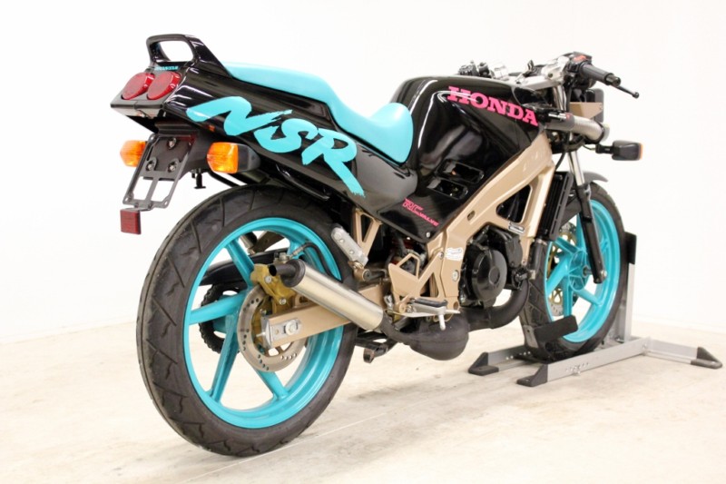 It S Naked Baby Nsr F Rare Sportbikesforsale